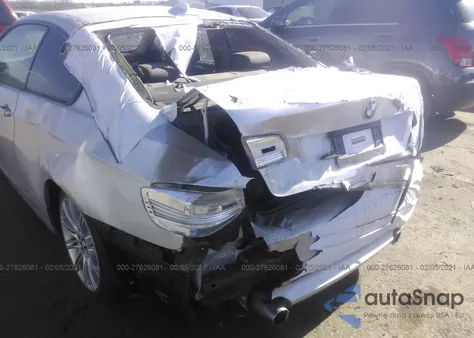 2009 BMW 335I from USA, damaged, VIN WBAWB73549P046260